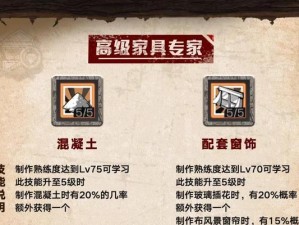明日之后技能点攻略（轻松获取技能点的绝佳策略，让你在明日之后游戏中事半功倍！）