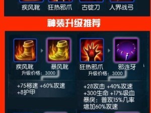 貂蝉被动出装攻略（以貂蝉的被动技能为基础，选择合适的装备来增强诱敌效果）