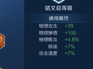 边路李白小件出装铭文攻略（无尽的疯狂，一刀斩落！（）