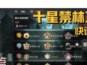 哈利波特与魔法石攻略（一位普通男孩的魔法历险记）