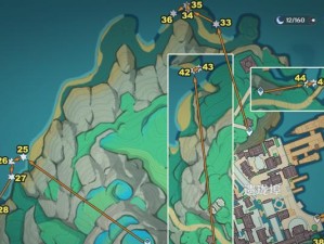 原神海螺宝箱攻略（追寻藏宝地，发掘珍稀资源，海螺宝箱攻略一网打尽！）