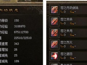 传奇11技能升级攻略（全面解析传奇11技能升级策略，助你在战斗中游刃有余）