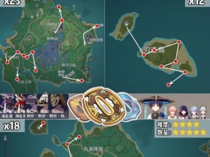 原神祈之心海攻略（解锁秘密宝藏，掌握心海攻略要诀，一触即发的刺激体验）