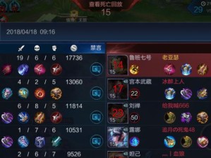 《鲁班出装符文攻略》（打造无敌机械师的关键步骤）