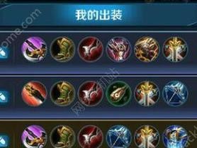 征战王者，完美出装攻略韩信（掌握关键装备，成为无敌战神）