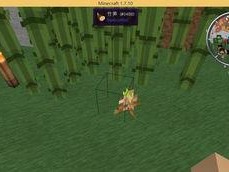 我的世界竹篓怎么放,Minecraft中竹篓放置与生成技巧解析