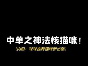全面解析新版猫咪出装加点攻略（打造最强战斗猫咪，从出装到加点全掌握）