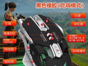 LOL鼠标右键释放技能攻略（释放技能如臂使指，准确命中敌人）