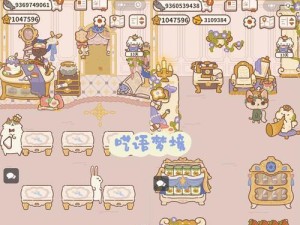 《畅游动物餐厅的露台，尽享美食与欢乐》（体验动物餐厅露台游戏的攻略与乐趣）