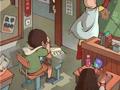 《中国式班主任第20关吸烟攻略》（成功通关的20个必备技巧，带你玩转游戏！）