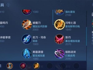 端游肉装小法师出装攻略（解锁肉装小法师的无敌输出，战无不胜！）