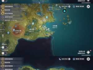 畅游原神世界，探索旅游攻略（发掘精彩原神地点，玩转最佳攻略）