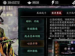 《以影之刃3》九天翎羽心法技能效果详解（探索九天翎羽心法的奥秘，轻松掌握技能效果）
