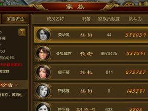 征途技能加点攻略（掌握正确加点方式，成为征途世界的顶尖强者）