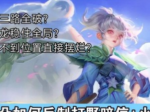 《掌握以暗信打野的教学与出装攻略》（提升游戏实力，征服森林与战场的主宰！）