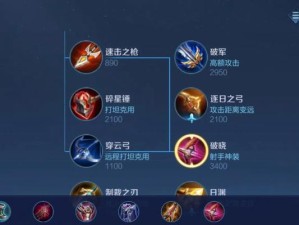 鲁班最强出装攻略（揭秘鲁班出装顶级套路，稳坐王者宝座！）