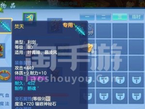 老虎装备及技能升级攻略（玩转老虎，装备与技能升级秘籍）