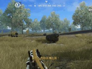 荒野行动攻略（与好友组队，冲破荒野！）