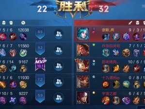 王昭君单挑攻略-倾城绝恋王者之路（王昭君出装、打法与技巧详解，助你成为真正的王者！）