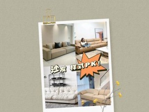 软装技能沙发摆放组合攻略（打造理想沙发摆放，让家居空间更具魅力）