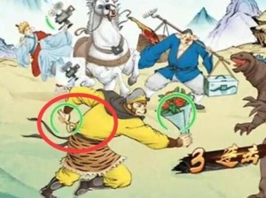 神脑洞第115关攻略（千万不要吃这些瓜，否则你就输了）