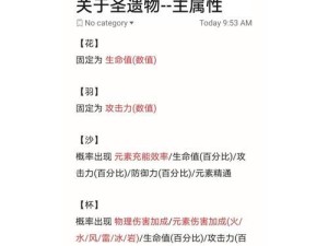 原神攻略机制详解图（玩转原神攻略，解密游戏机制，开启全新冒险之旅！）