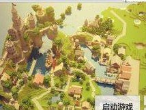 如何把我的世界的地图,我的世界地图生成概述