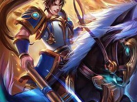 国服赵信出装攻略（国服赵信出装攻略，打造强大的战斗机器，让你战无不胜！）