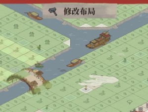 江南百景图盗贼逃脱之谜（游戏中的执法之旅）