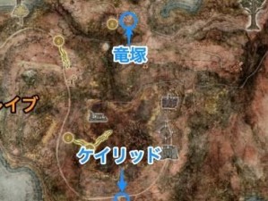 《艾尔登法环》所有圣印记位置一览（探索艾尔登大陆，揭秘神秘圣印记）