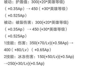 王者荣耀新英雄桑启技能强度一览（探究王者荣耀新英雄桑启的技能特点与优缺点）