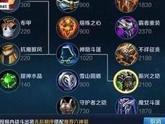 新版无极中单出装攻略-精准输出带来无穷力量（无极剑圣出装推荐及使用技巧，助你在战场上无往不胜）