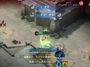 嬴政技能加点攻略（打造无敌边境突围阵容，轻松征服敌军）