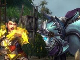 魔兽世界 为什么没有圣骑士,魔兽世界圣骑士的荣耀与传奇
