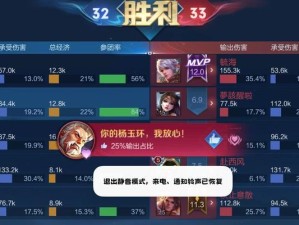 《杨玉环玩法出装与攻略》（掌握关键技巧，成为杨玉环的战斗之王）