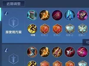 《无敌后裔！以最强后裔铭文出装攻略》（打造无与伦比的后裔装备，征战王者峡谷！）
