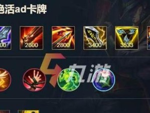 英雄联盟开局出装攻略（提升胜率的装备选择技巧，让你成为战场上的统治者）