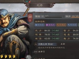 《三国志名将游戏攻略大全》（成就你三国无敌的秘籍和技巧，让你战无不胜！）