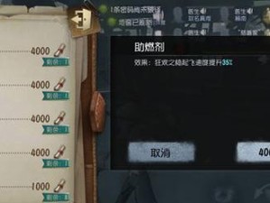 《第五人格道具大揭秘》（掌握道具使用技巧，助你成为高手）