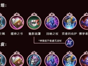 木兰新版铭文攻略（破解新版木兰铭文搭配，带你玩转王者峡谷）