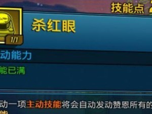 无主之地3卡技能点攻略（无主之地3卡技能点分配、升级路线及优化选择详解）