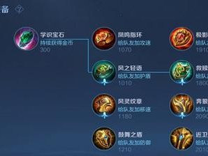 泰坦3.4辅助出装攻略（带你了解泰坦辅助的最佳装备搭配）