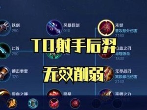 最强吸血后裔出装铭文攻略（打造无敌吸血王者，让后裔更上一层楼）