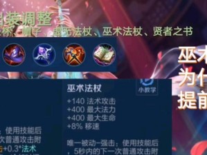 杨玉环最强出装和攻略（揭秘杨玉环出装攻略，带你战胜敌人的战斗技巧和装备选择！）