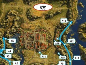 探索WOT地图攻略（解锁地图奥秘，制霸战场无敌攻略）