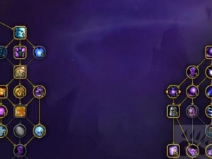 魔兽世界法师技能攻略（解析魔法师技能树，打造最强输出职业体验）