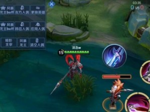 魔神吕布出装铭文攻略（打造无敌战神，畅享魔神之力）