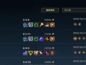 《鲁班法师惩戒出装顺序攻略》（选择合适装备，提升鲁班法师战力）