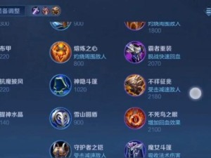手游新版本飞机出装攻略（解读新版本飞机出装技巧，助你获得胜利的关键秘籍）