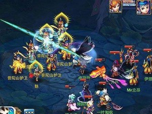 《解密神武幻境寻宝攻略》（探索幻境窥探宝藏迎接财富的到来）